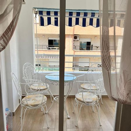 Acogedor Apartamento En La Playa Playa de Gandía Exterior foto