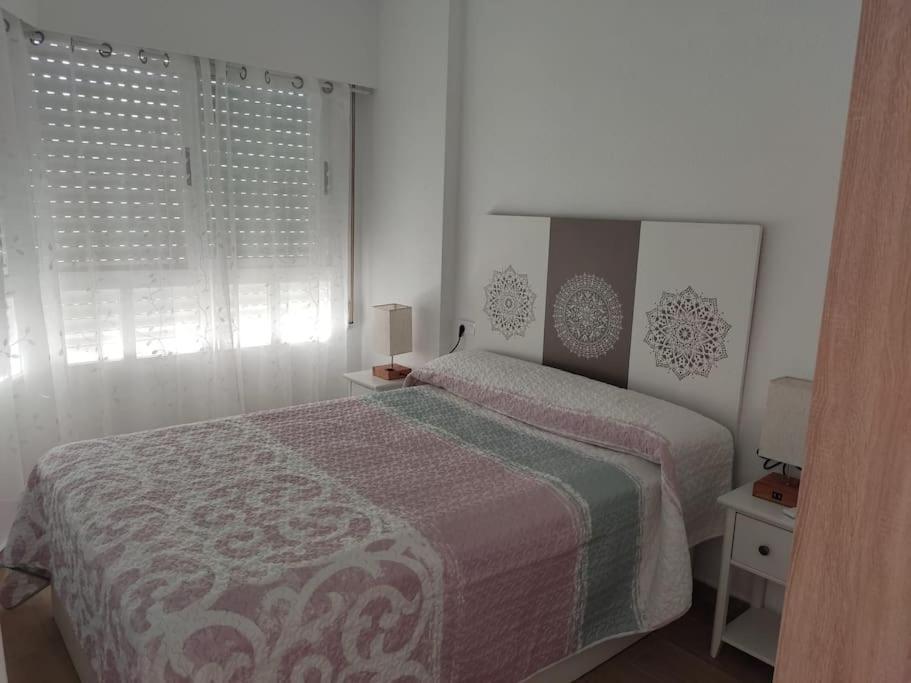 Acogedor Apartamento En La Playa Playa de Gandía Exterior foto