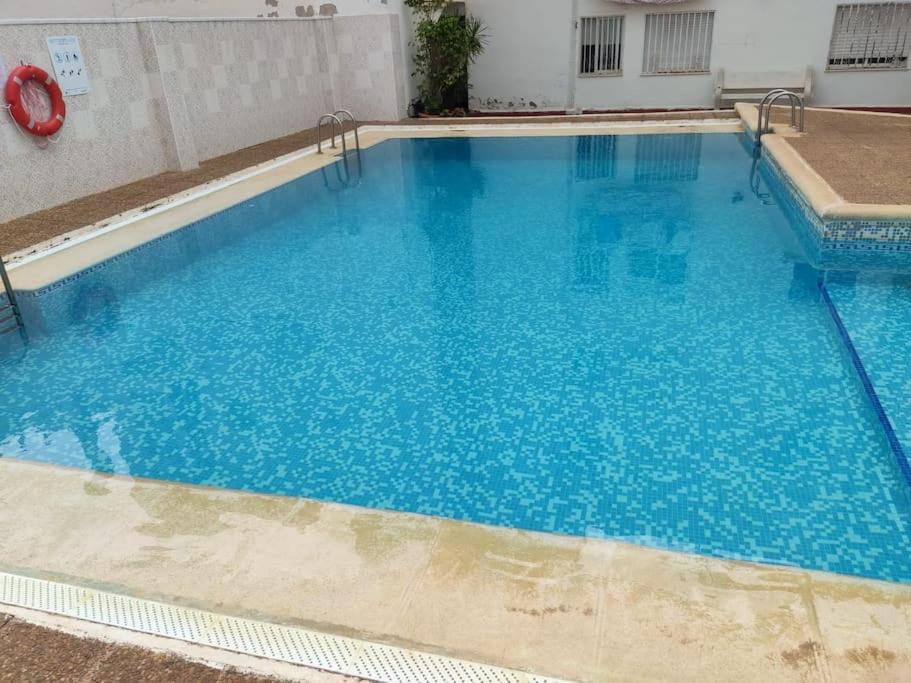 Acogedor Apartamento En La Playa Playa de Gandía Exterior foto