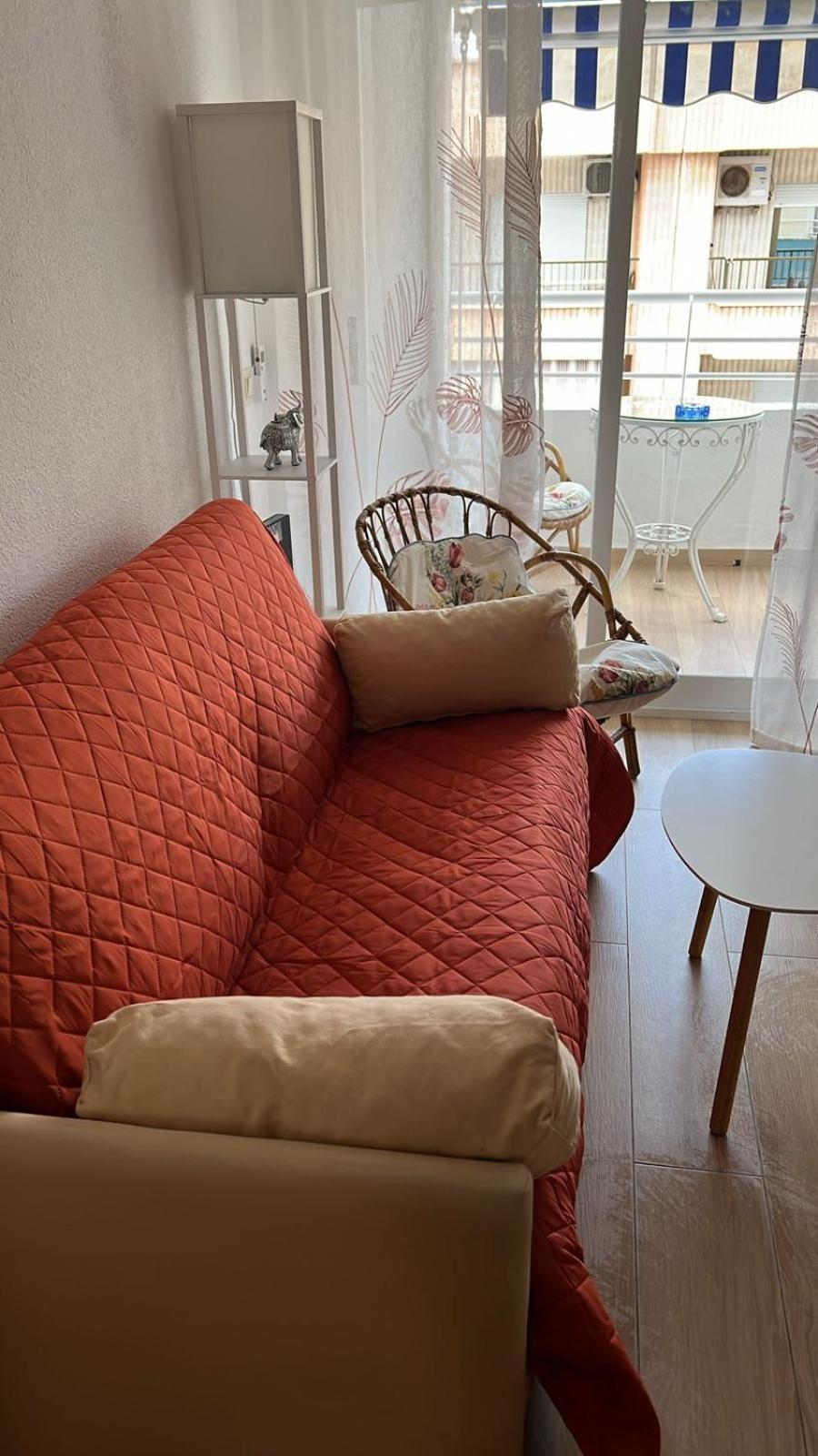 Acogedor Apartamento En La Playa Playa de Gandía Exterior foto